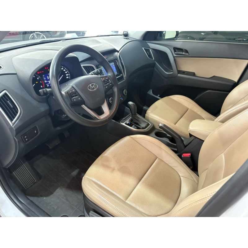 Creta 1.6 16V 4P FLEX ATTITUDE AUTOMÁTICO