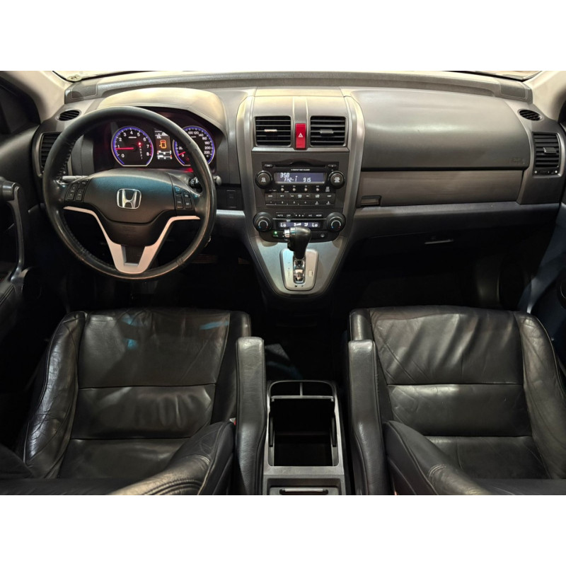 CRV 2.0 16V 4P EXL AUTOMÁTICO