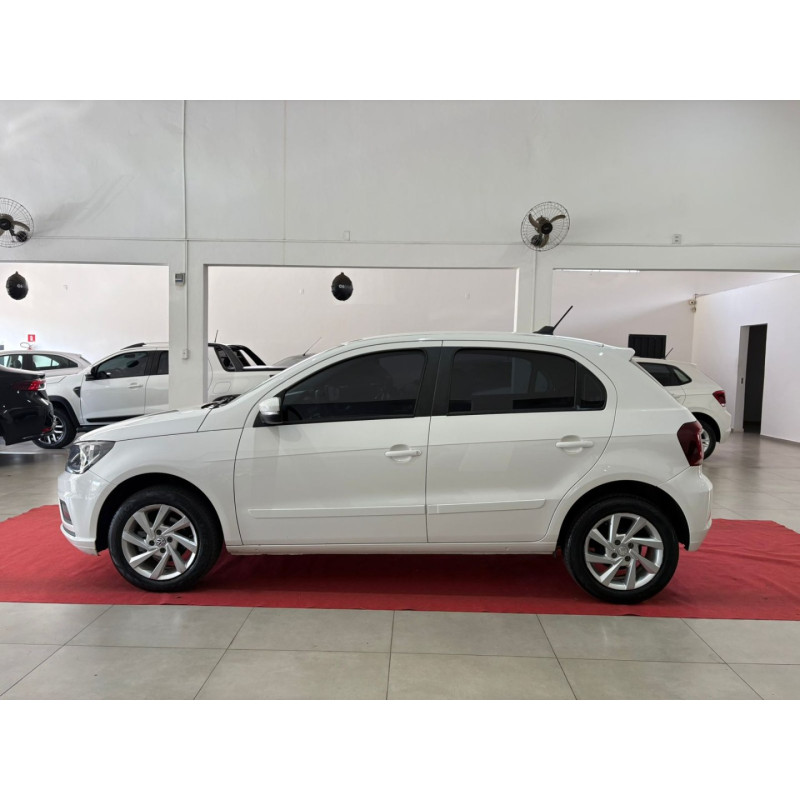 Gol 1.6 4P FLEX MSI