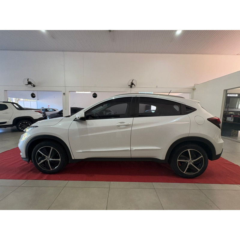 HONDA HR-V 1.8 16V 4P EXL FLEX AUTOMÁTICO CVT