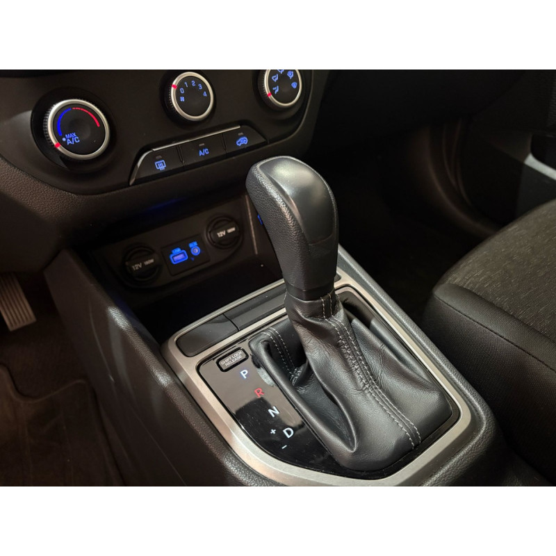 Creta 1.6 16V 4P FLEX ACTION AUTOMÁTICO