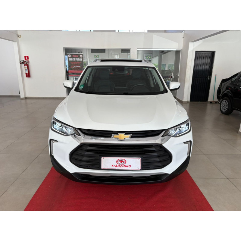 CHEVROLET Tracker 1.2 4P FLEX TURBO PREMIER AUTOMÁTICO