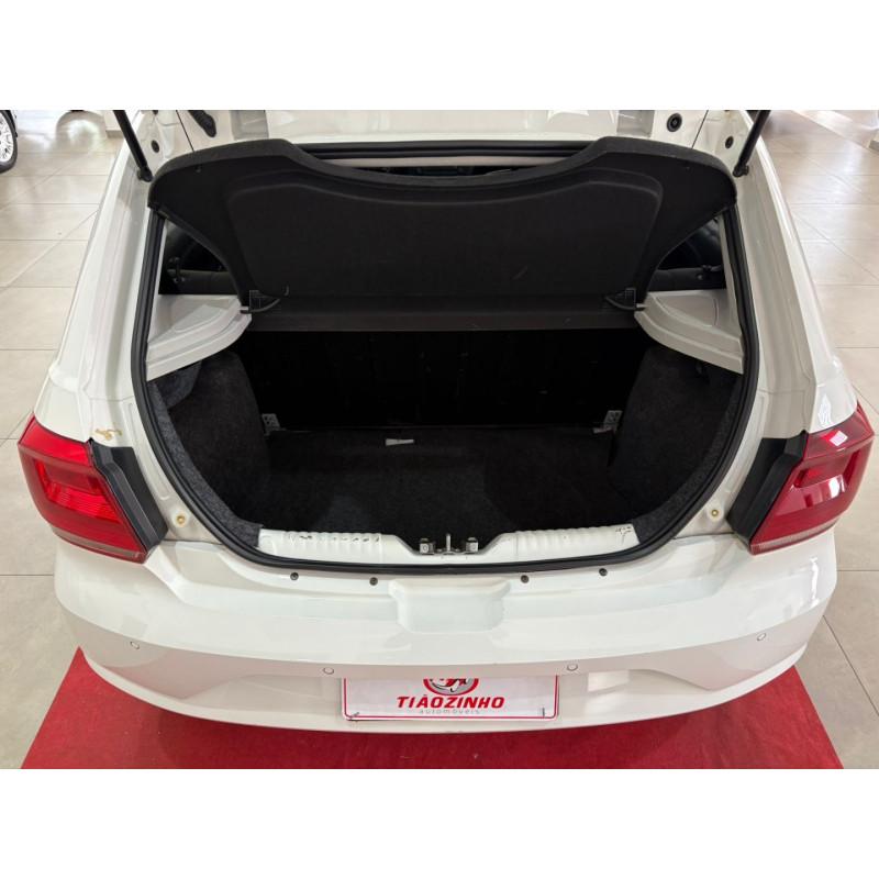 VOLKSWAGEN Gol 1.6 4P FLEX MSI AUTOMÁTICO