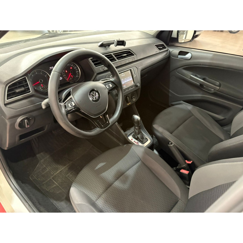 VOLKSWAGEN Gol 1.6 4P FLEX MSI AUTOMÁTICO