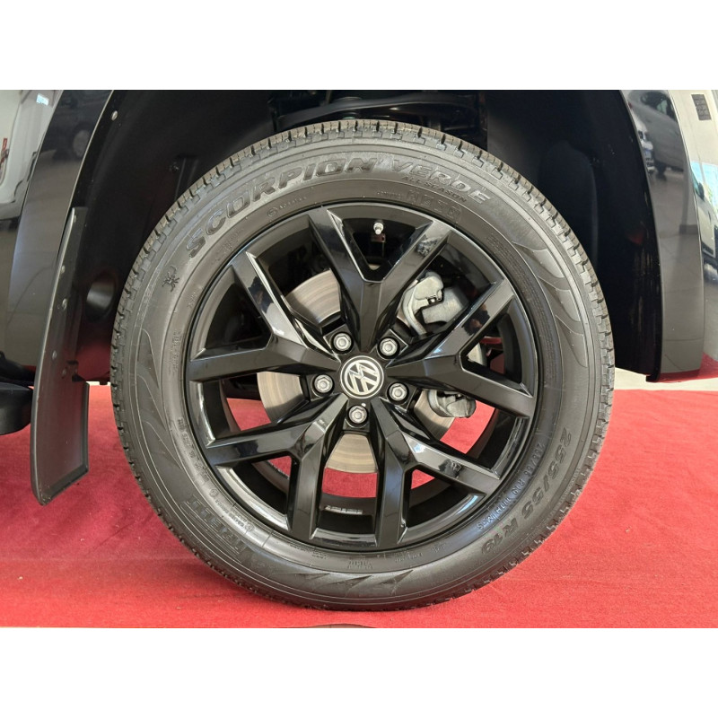 VOLKSWAGEN Amarok 3.0 V6 CABINE DUPLA HIGHLINE 4X4 TURBO INTERCOOLER AUTOMÁTICO