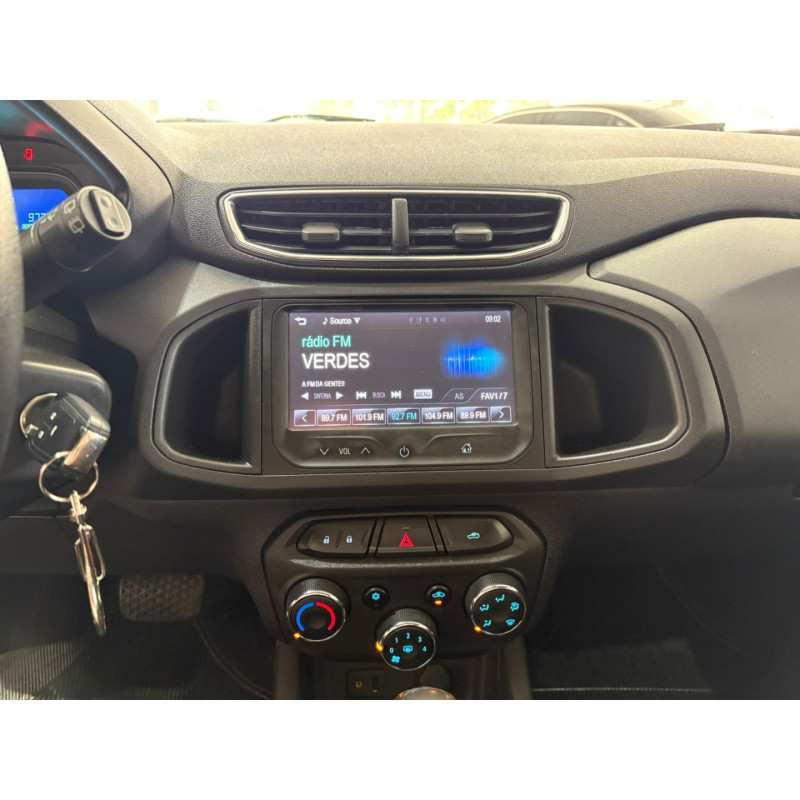 Onix Hatch 1.4 4P FLEX LT AUTOMÁTICO