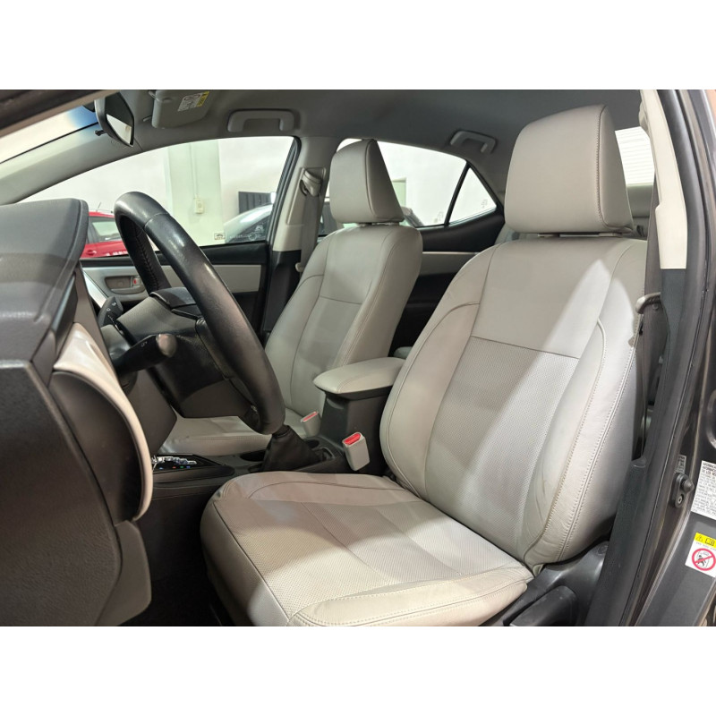 Corolla 1.8 16V 4P GLI FLEX UPPER