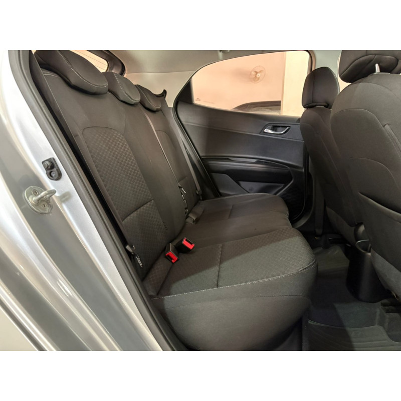 HB 20 Hatch 1.0 12V 4P FLEX EVOLUTION