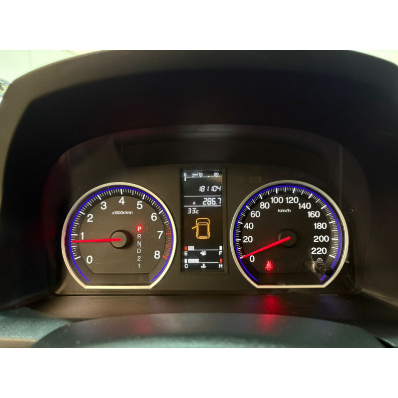 CRV 2.0 16V 4P EXL AUTOMÁTICO