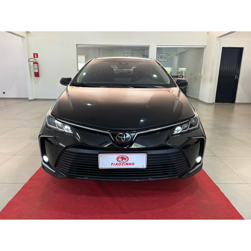 Corolla 2.0 16V 4P FLEX XEI DIRECT SHIFT AUTOMÁTICO CVT