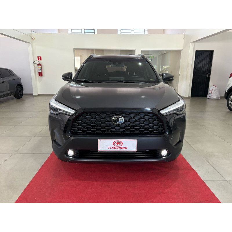 Corolla Cross 2.0 16V 4P FLEX VVT-IE XRE DIRECT SHIFT AUTOMÁTICO CVT