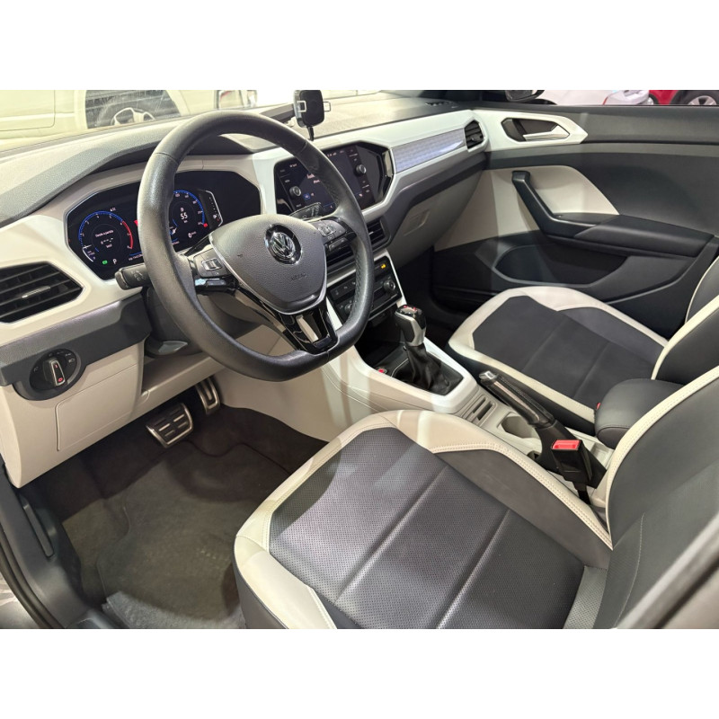 T-Cross 1.4 4P 250 TSI FLEX HIGHLINE AUTOMÁTICO