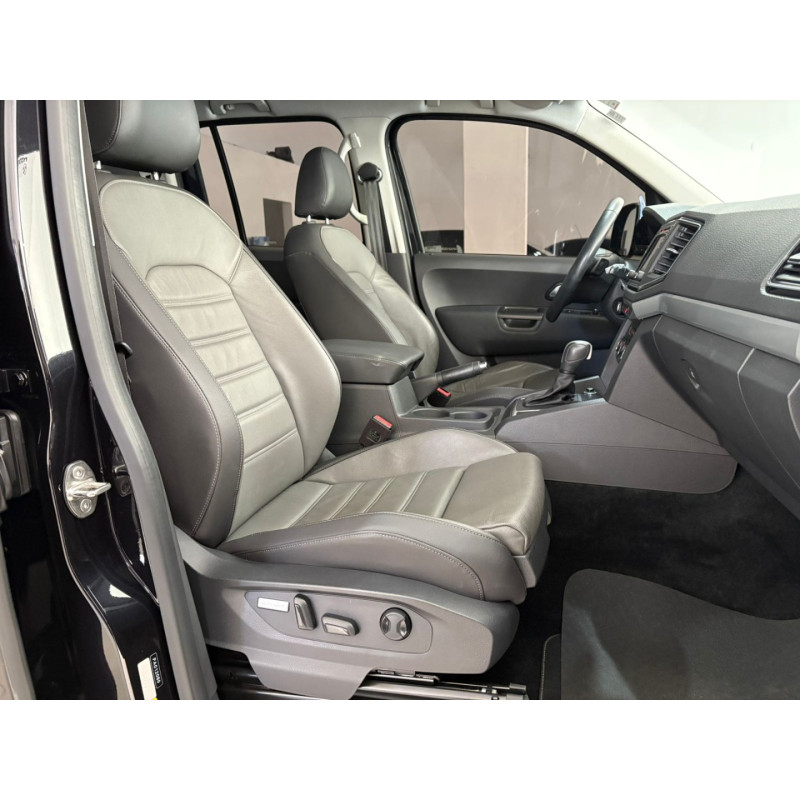 VOLKSWAGEN Amarok 3.0 V6 CABINE DUPLA HIGHLINE 4X4 TURBO INTERCOOLER AUTOMÁTICO