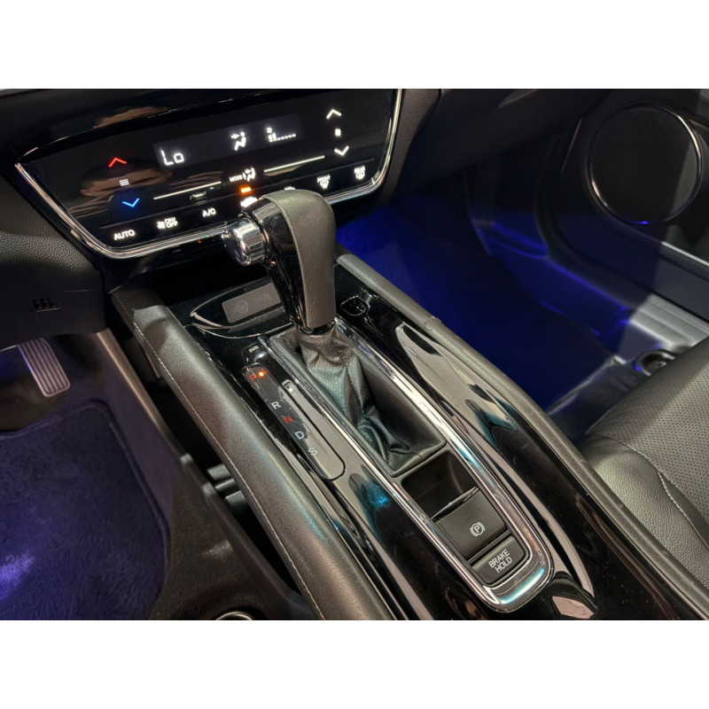 HONDA HR-V 1.8 16V 4P EXL FLEX AUTOMÁTICO CVT