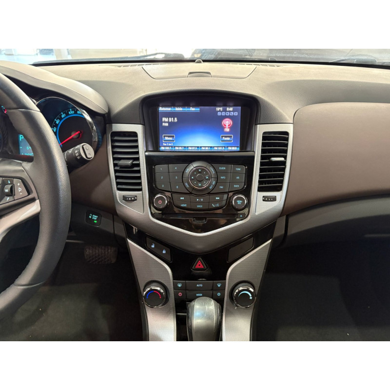 Cruze Hatch 1.8 16V 4P LTZ SPORT6 FLEX AUTOMÁTICO