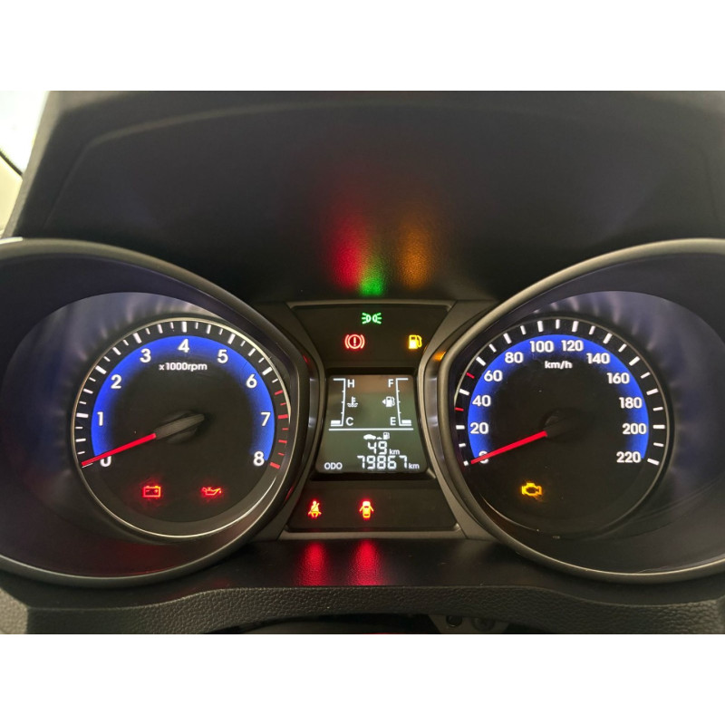 HB 20 Hatch 1.0 12V 4P FLEX UNIQUE