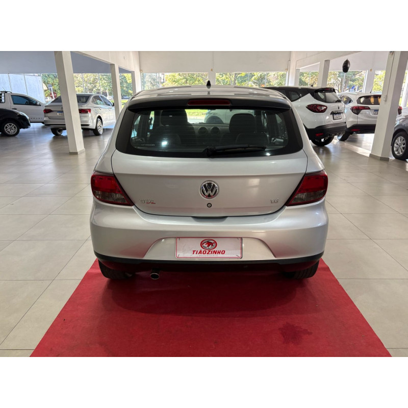 Gol 1.6 4P G5 POWER FLEX