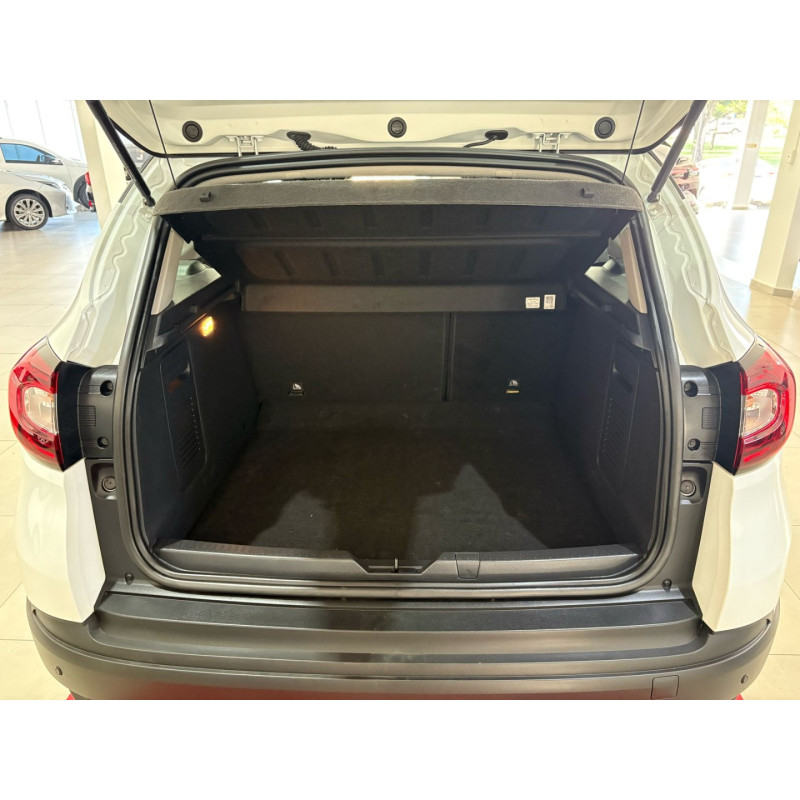 Captur 1.6 16V 4P FLEX SCE LIFE X-TRONIC CVT