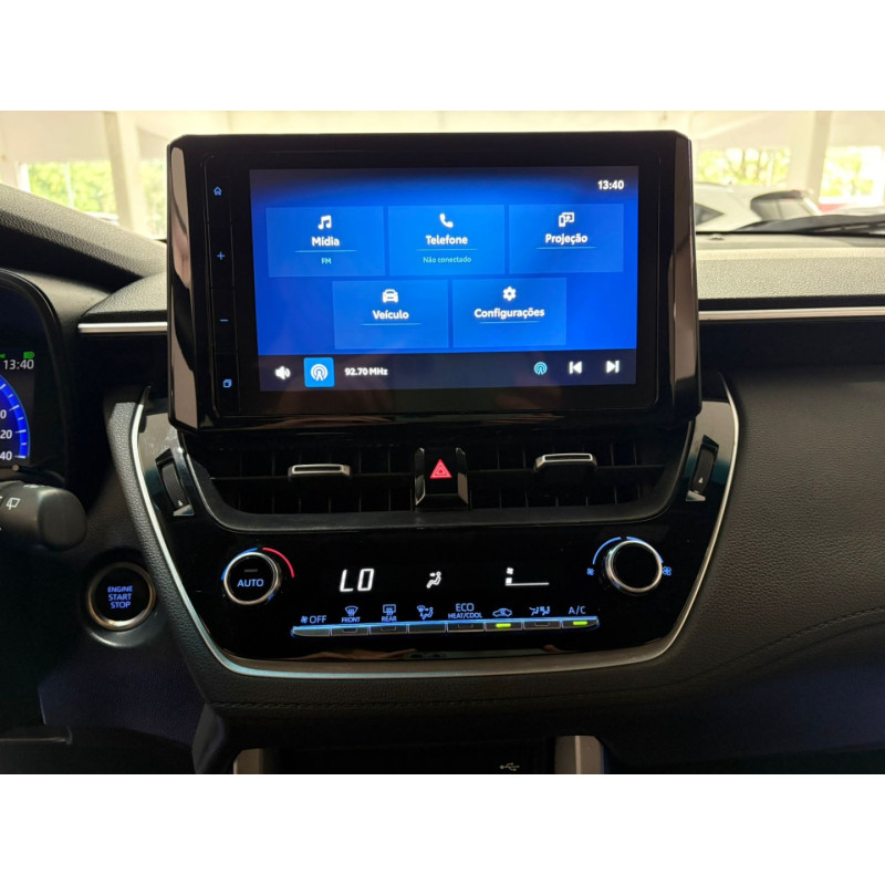 TOYOTA Corolla Cross 2.0 16V 4P FLEX VVT-IE XRE DIRECT SHIFT AUTOMÁTICO CVT