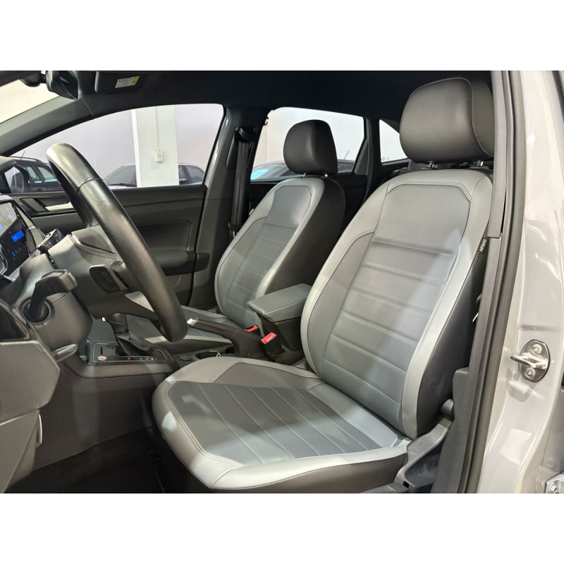 Nivus 1.0 4P FLEX 200 TSI HIGHLINE TURBO AUTOMÁTICO