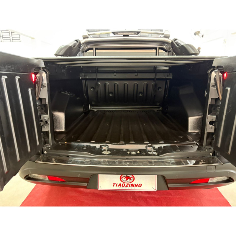 FIAT Toro 2.0 16V 4P 4WD RANCH TURBO DIESEL AUTOMÁTICO