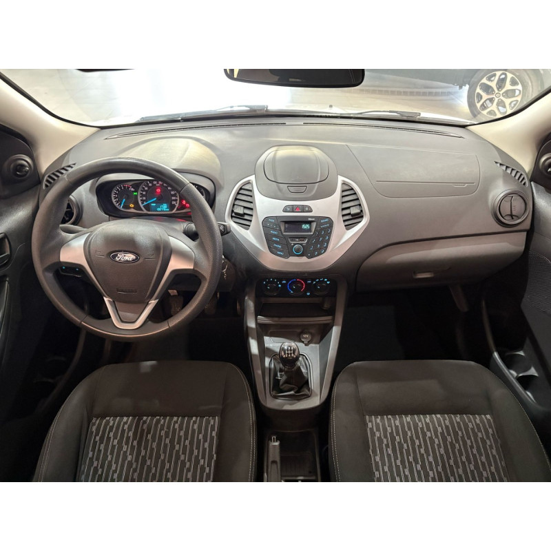 Ka Hatch 1.5 12V 4P TI-VCT SE FLEX