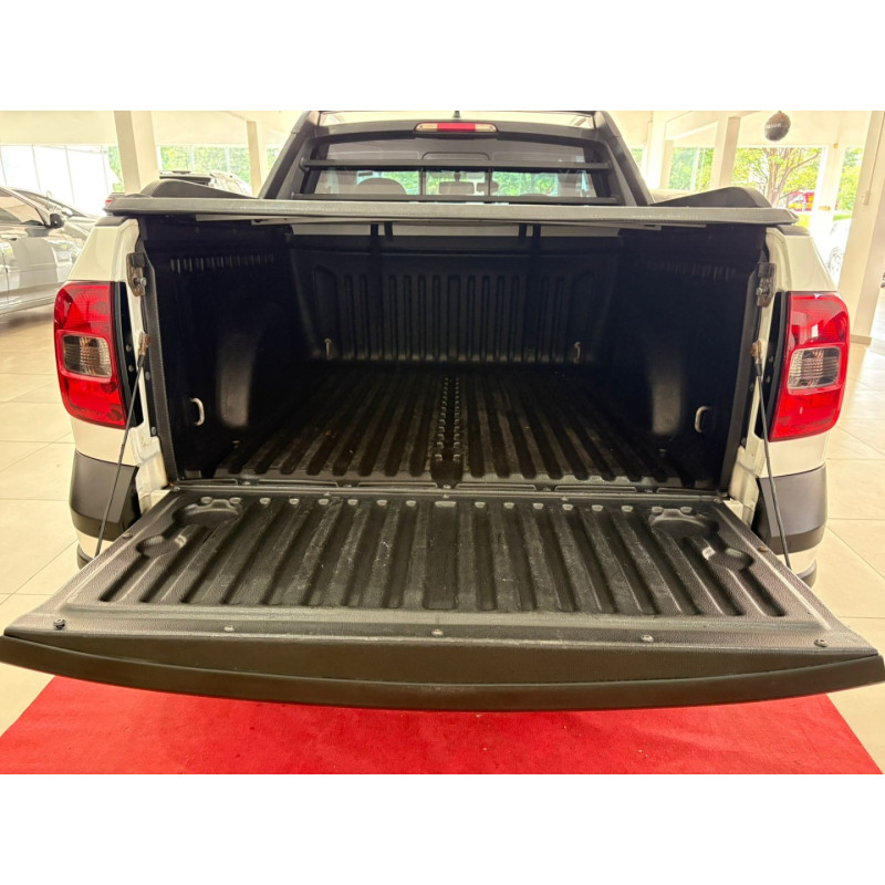 VOLKSWAGEN Saveiro 1.6 16V G6 CROSS CABINE ESTENDIDA FLEX