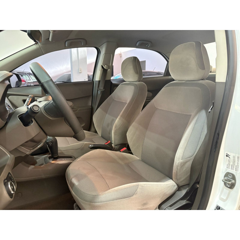 Cobalt 1.8 4P FLEX LTZ AUTOMÁTICO