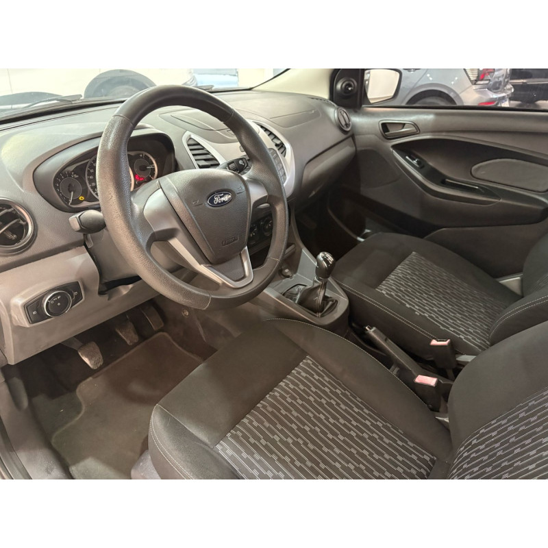 Ka Hatch 1.5 12V 4P TI-VCT SE FLEX