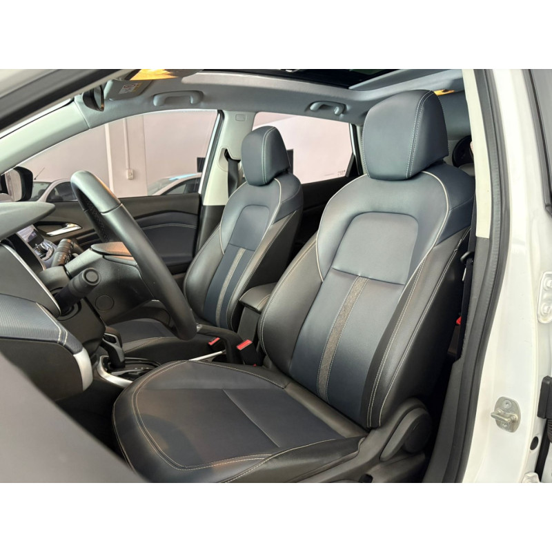 CHEVROLET Tracker 1.2 4P FLEX TURBO PREMIER AUTOMÁTICO