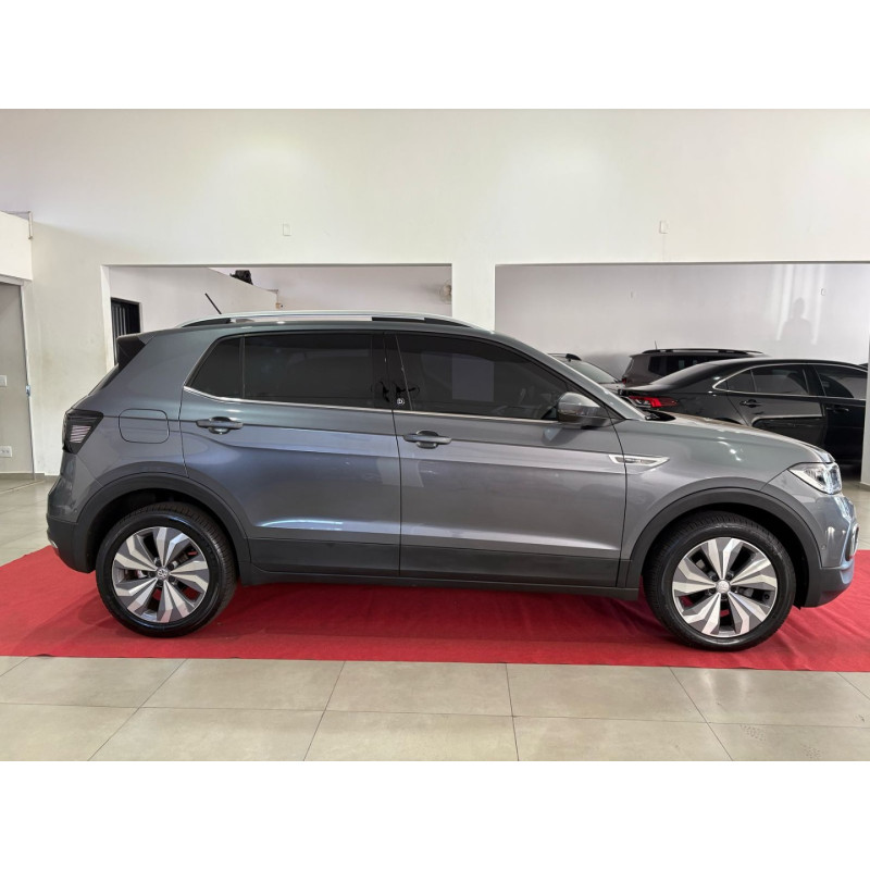 T-Cross 1.4 4P 250 TSI FLEX HIGHLINE AUTOMÁTICO