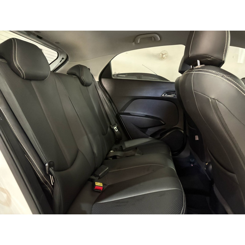 HB 20 Hatch 1.6 16V 4P PREMIUM FLEX AUTOMÁTICO