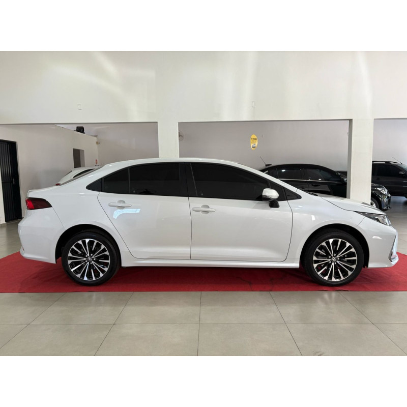Corolla 2.0 16V 4P FLEX XEI DIRECT SHIFT AUTOMÁTICO CVT