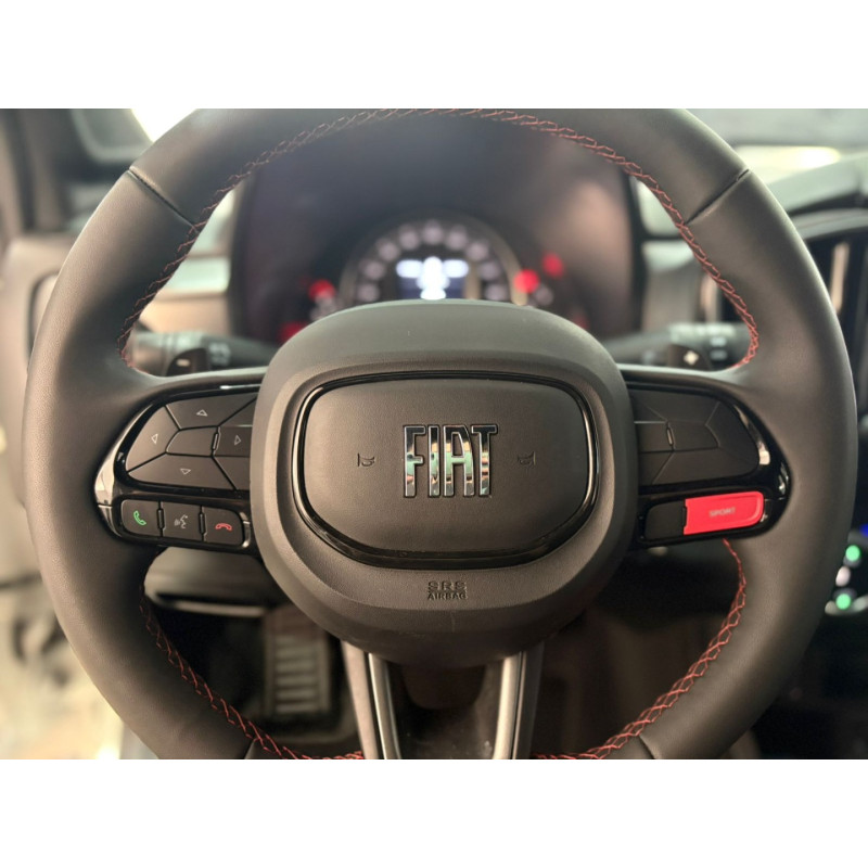Strada 1.0 12V TURBO 200 FLEX ULTRA CABINE DUPLA AUTOMÁTICO CVT
