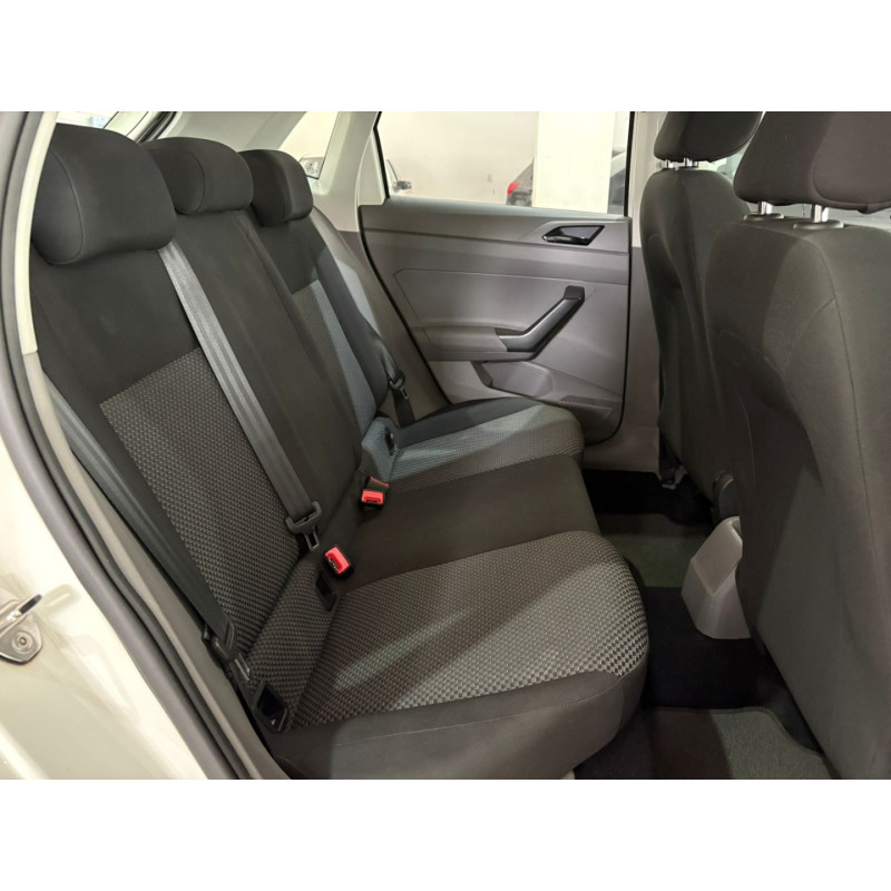 VOLKSWAGEN Polo Hatch 1.0 12V 4P MPI FLEX