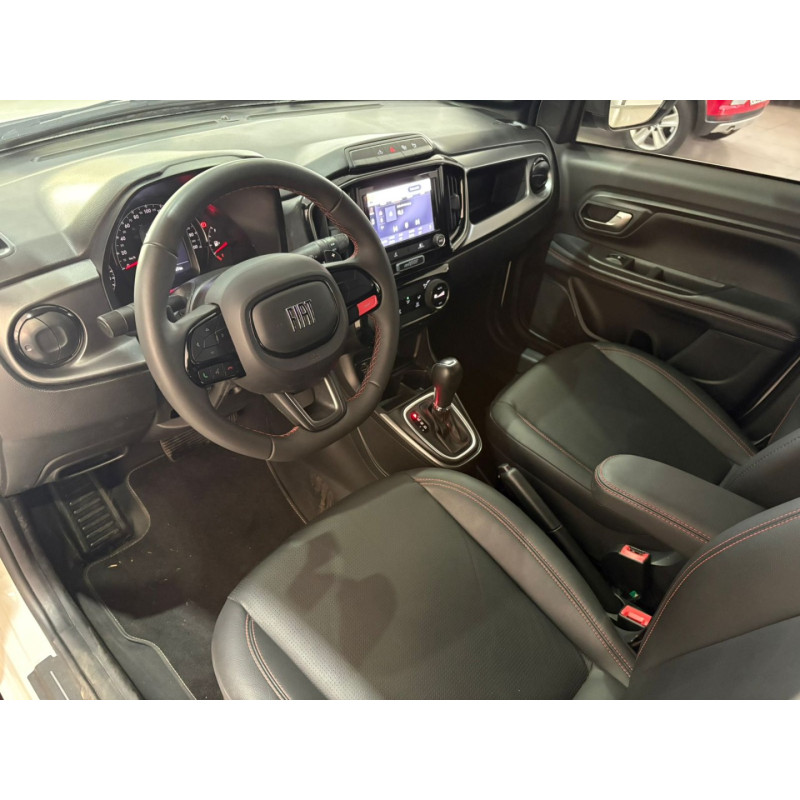 Strada 1.0 12V TURBO 200 FLEX ULTRA CABINE DUPLA AUTOMÁTICO CVT