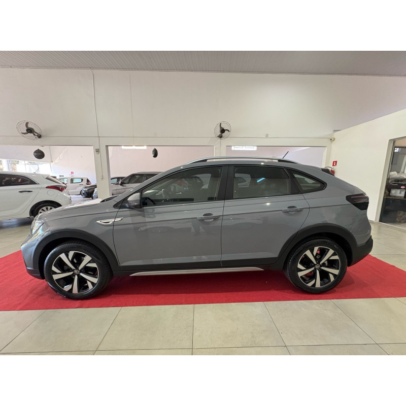 Nivus 1.0 4P FLEX 200 TSI HIGHLINE TURBO AUTOMÁTICO