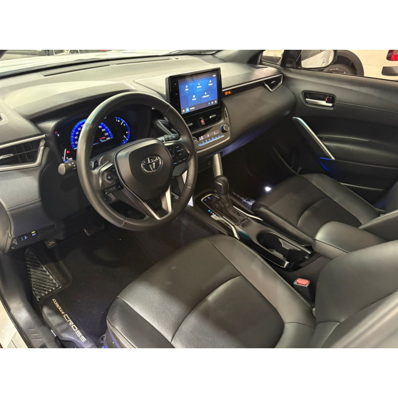 TOYOTA Corolla Cross 2.0 16V 4P FLEX VVT-IE XRE DIRECT SHIFT AUTOMÁTICO CVT