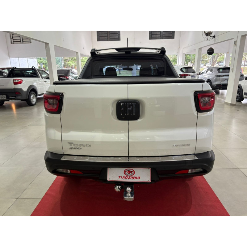 FIAT Toro 1.8 16V 4P FLEX FREEDOM AUTOMÁTICO