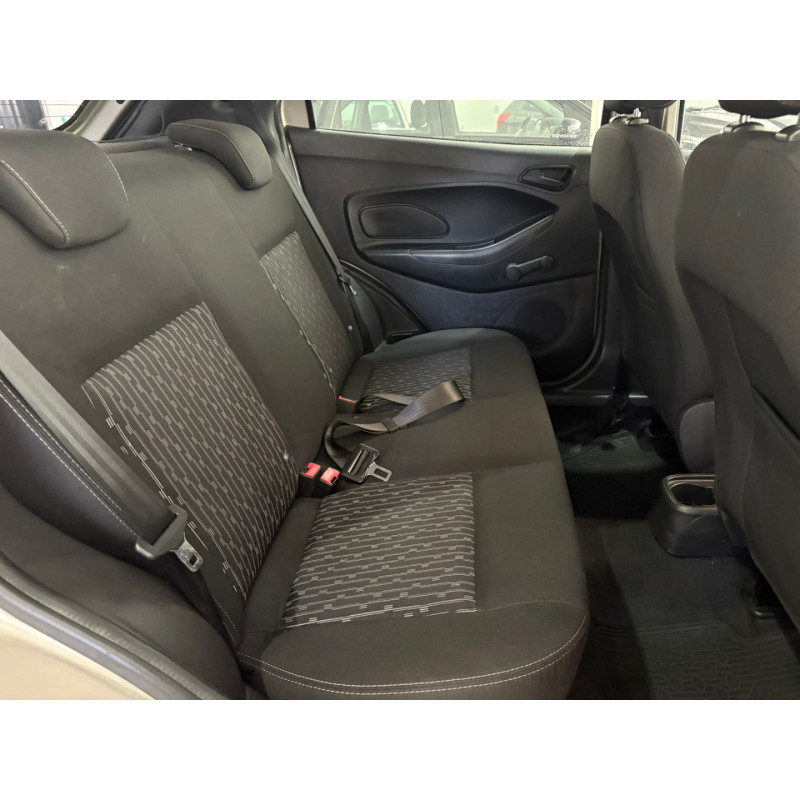 FORD Ka Hatch 1.0 12V 4P TI-VCT SE FLEX