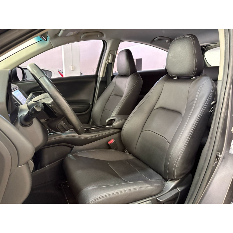 HR-V 1.8 16V 4P EX FLEX AUTOMÁTICO CVT