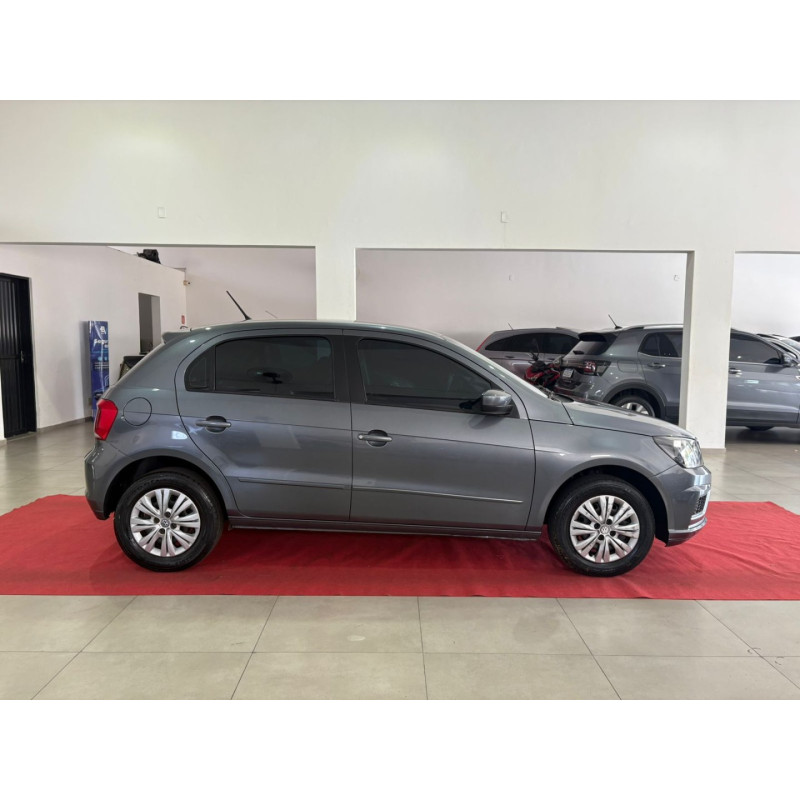 Gol 1.0 12V 4P FLEX MPI G7