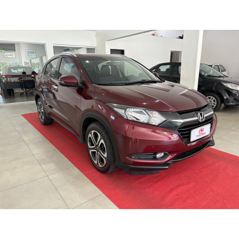 HONDA HR-V 1.8 16V 4P EXL FLEX AUTOMÁTICO CVT