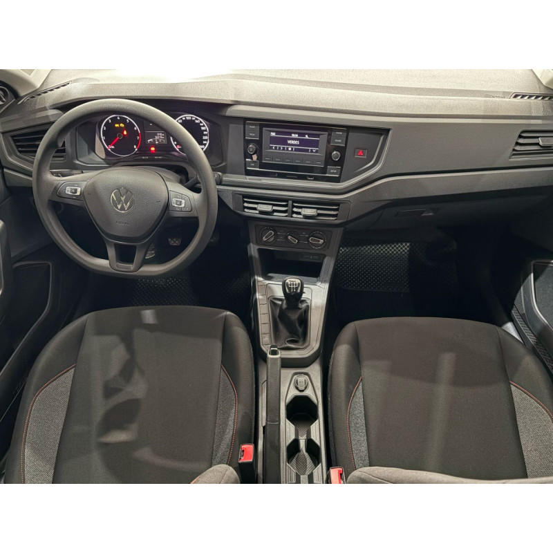 Polo Hatch 1.0 4P MPI TRACK