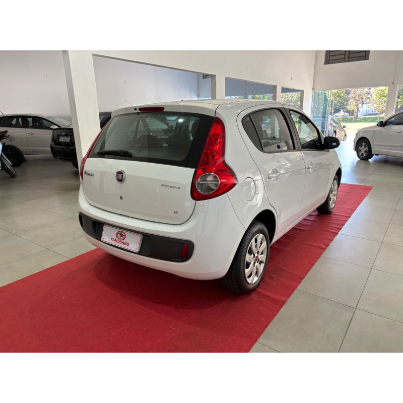 Palio 1.4 4P FLEX ATTRACTIVE