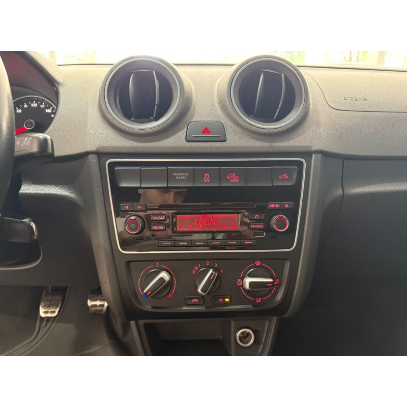 VOLKSWAGEN Saveiro 1.6 16V G6 CROSS CABINE ESTENDIDA FLEX