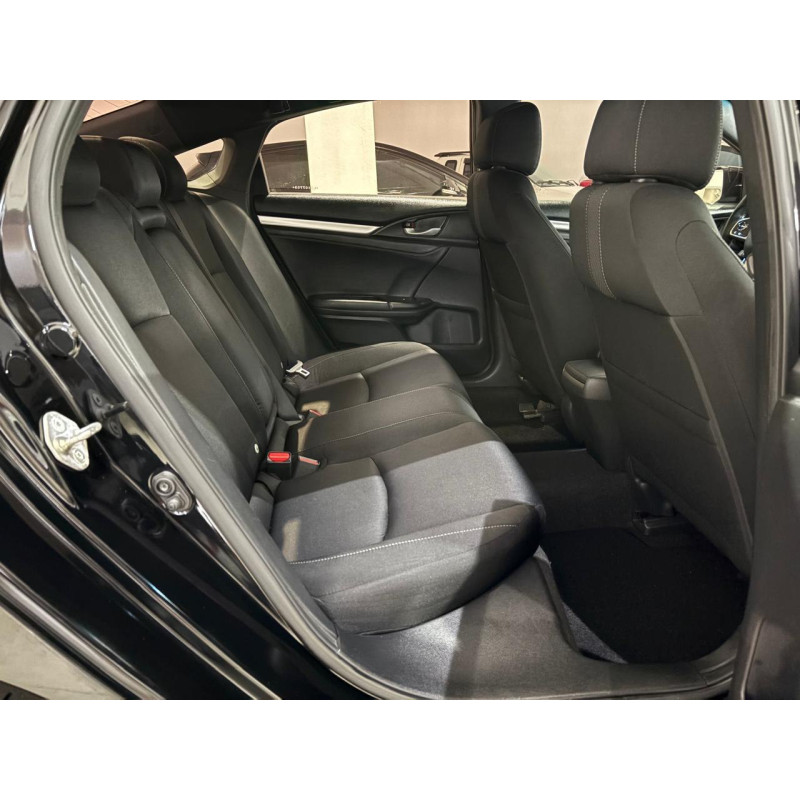 Civic 2.0 16V 4P FLEX LX AUTOMÁTICO