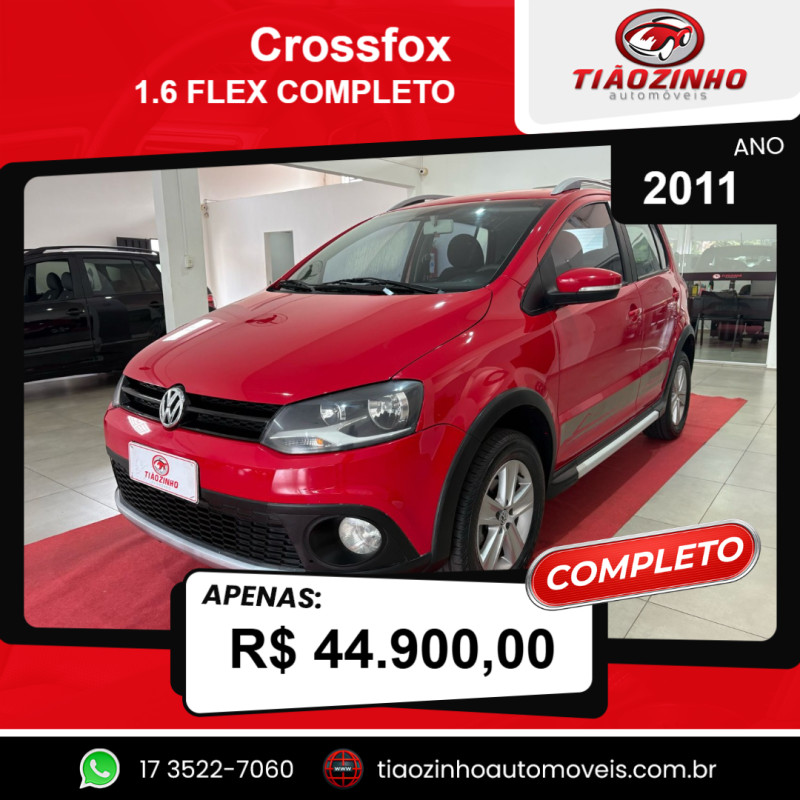 Crossfox 1.6 4P FLEX