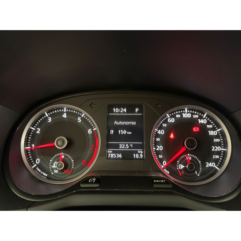 VOLKSWAGEN Gol 1.6 4P FLEX MSI AUTOMÁTICO