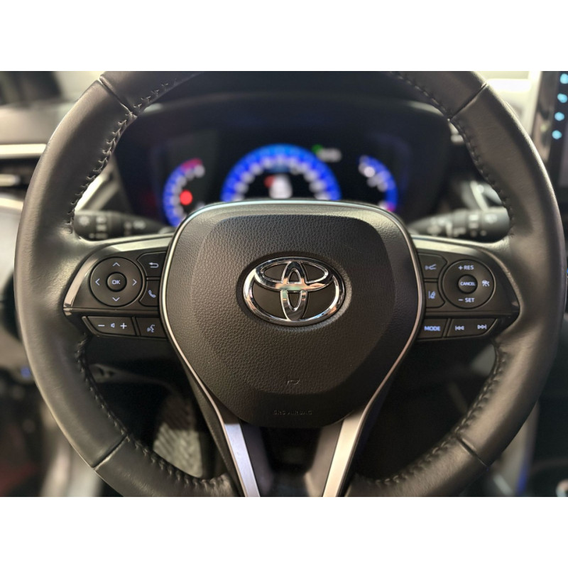Corolla Cross 2.0 16V 4P FLEX VVT-IE XRE DIRECT SHIFT AUTOMÁTICO CVT
